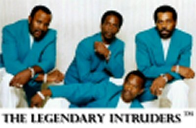 Contact Locolobo to book THE LEGENDARY INTRUDERS