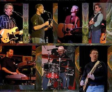 Contact Locolobo to book Black Water - A Rocking Tribute to The Doobie Bros
