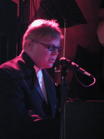 Contact Crazy Wolf Entertainment to book Eric John and the Sir Elton Tribute Show