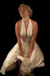 Contact Locolobo to book Jill Marie Sings Marilyn