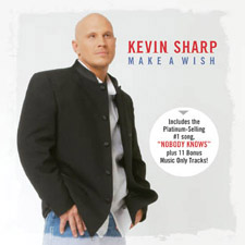 Contact Crazy Wolf Entertainment to book Kevin Sharp