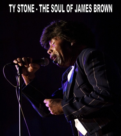 Contact Locolobo to book Ty Stone The Soul Of James Brown