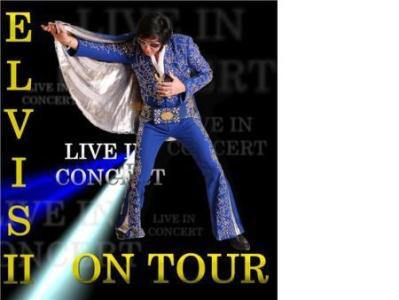Contact Locolobo to book Elvis II On Tour