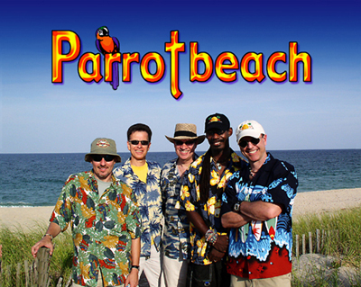 Contact Crazy Wolf Entertainment to book Parrotbeach