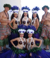 Contact Locolobo to book Kaikea Polynesian Entertainment