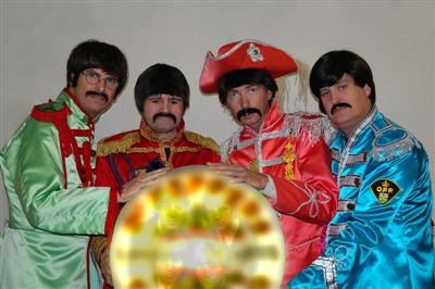 Contact Crazy Wolf Entertainment to book Imagine: Remembering the Fab Four