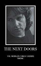 Contact Locolobo to book The Next Doors