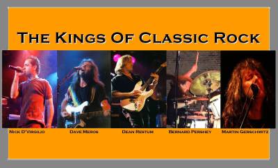 The Kings Of Classic Rock