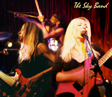 The Sky Band