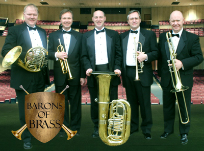 Barons Of Brass Quintet