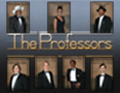 The Professors of Soul