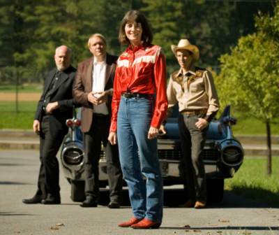 Karen Collins & The Backroads Band