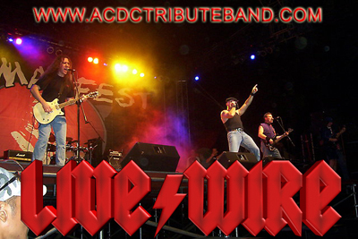 LIVE WIRE (AC/DC TRIBUTE)