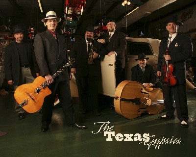 The Texas Gypsies