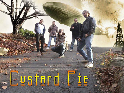 Custard Pie