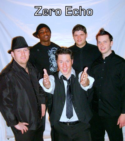 Zero Echo (tirbute to the 80's)