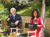 Phil Donawho & Oprah Double Take-TALK SHOW LEGENDS
