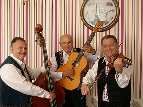 The Cafe Florin Trio