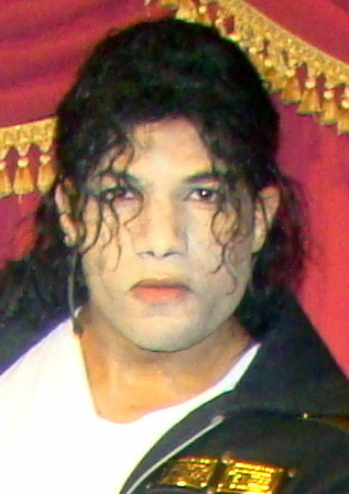 Michael Jackson 3-Legends