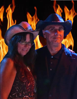 Ring Of Fire - Johnny Cash Tribute Band
