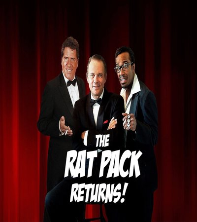 THE RAT PACK RETURNS!